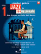 Jazz for Young People Book, Online Audio & PDF